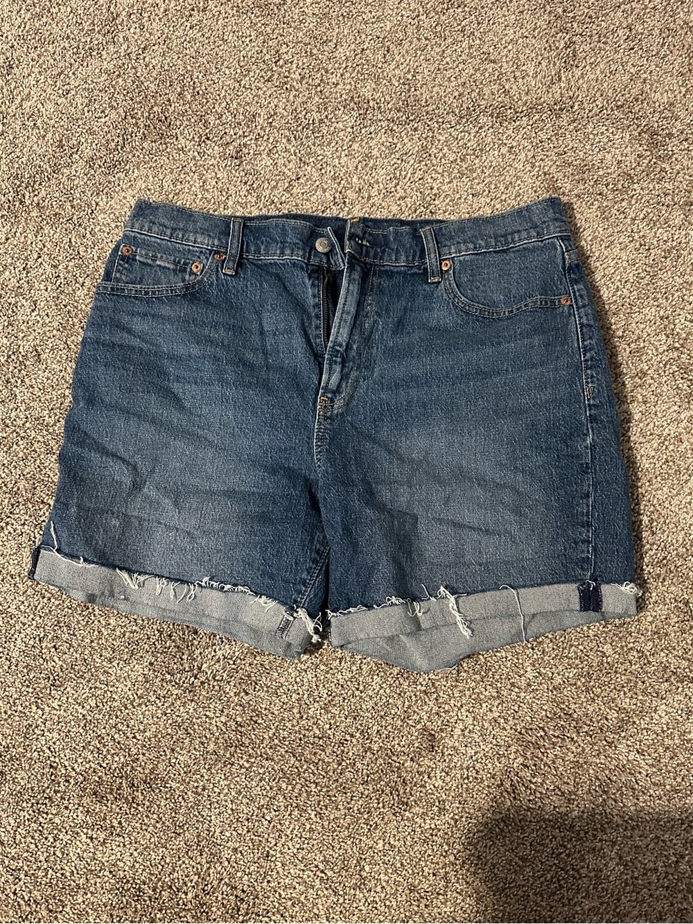 Gap midi cheeky shorts